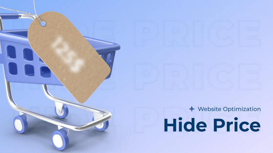 Hide Price Main Image